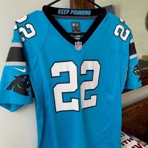 Carolina Panthers Christian McCaffrey Jersey